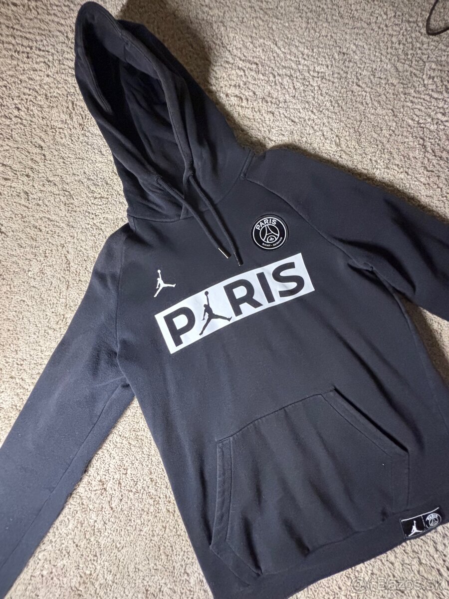 Mikina nike jordan psg - 8