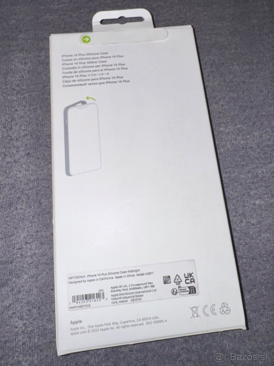 Iphone 14plus 256gb - 8