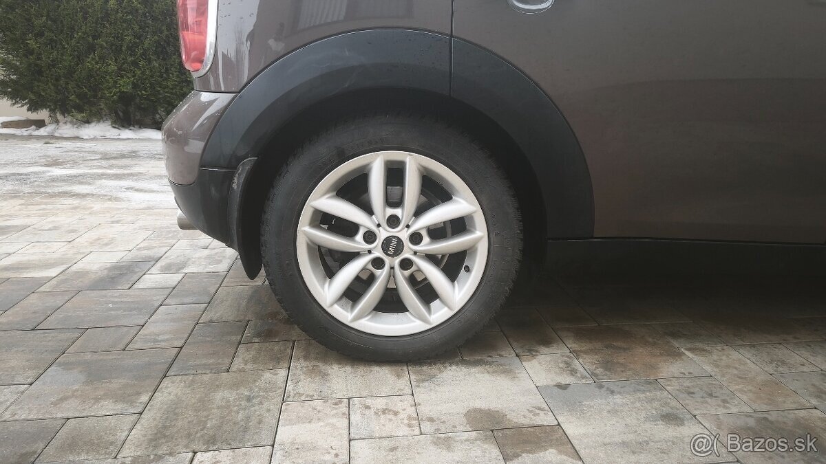 Mini Countryman Cooper D ALL4 A/T - 8