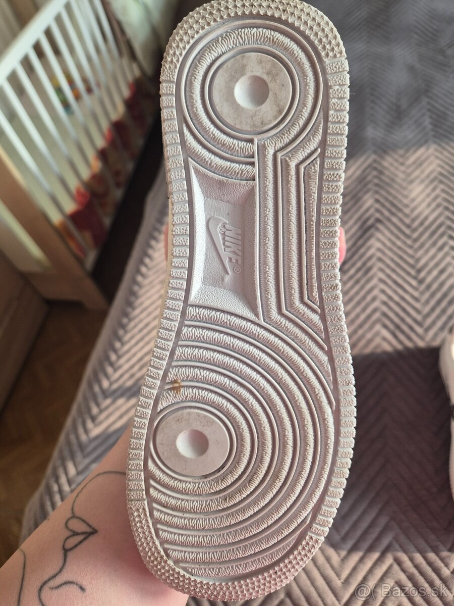 Street tenisky v štýle Air Force - 8