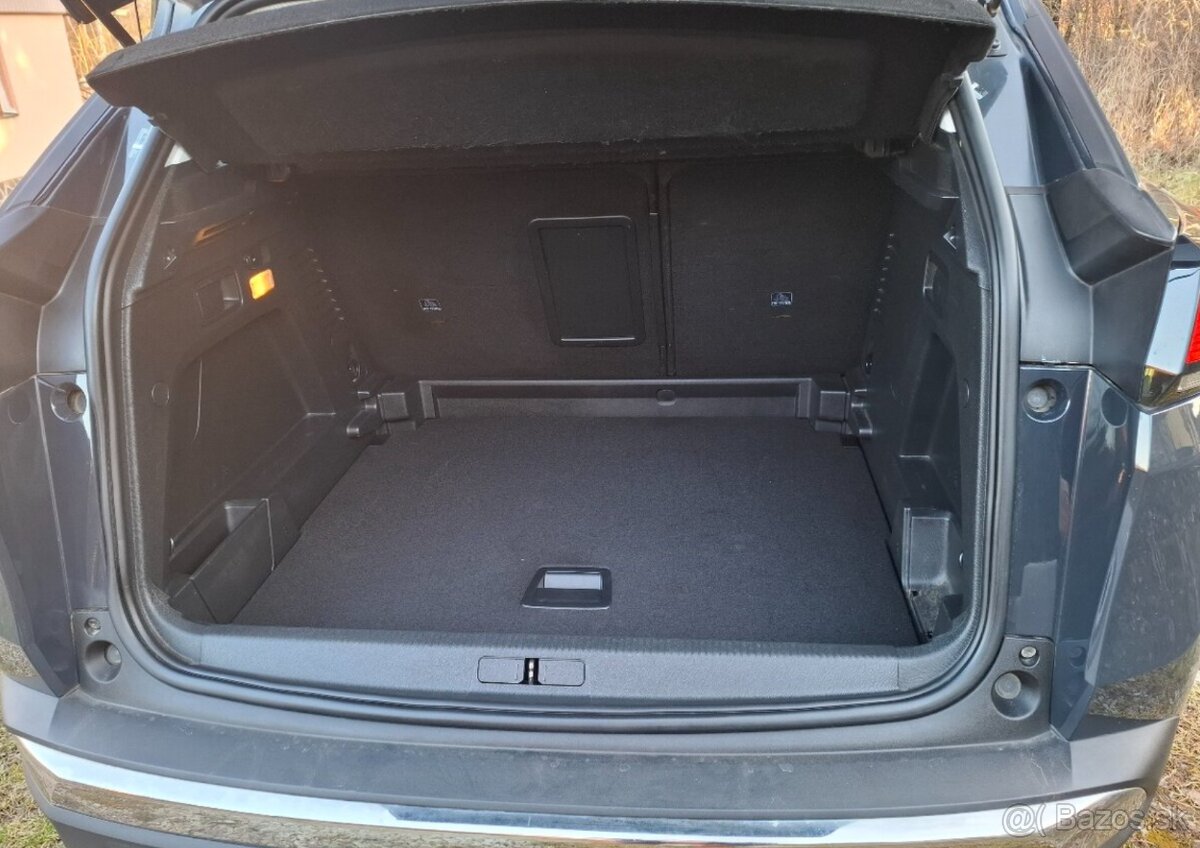 Peugeot 3008 Allure 1,5 BLUEHDI,LED,NAVI - 8