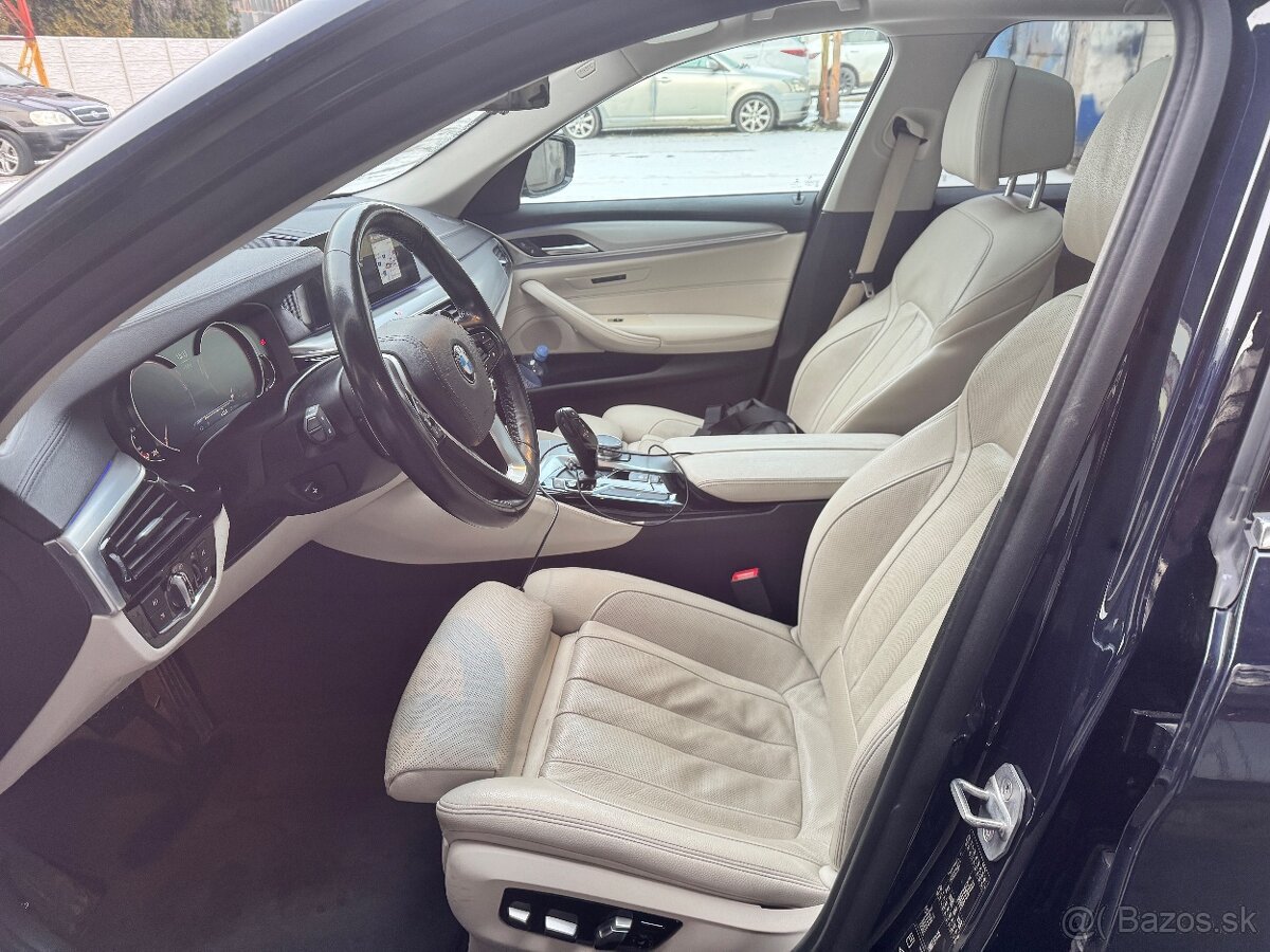 BMW 540i 2017 touring 250KW xdrive - 8