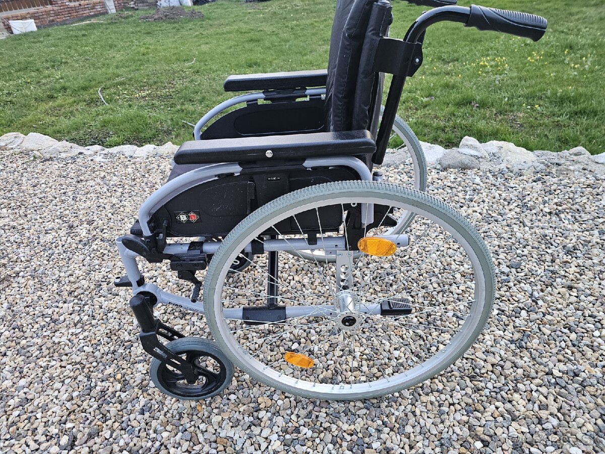 Invalidný vozík - 8