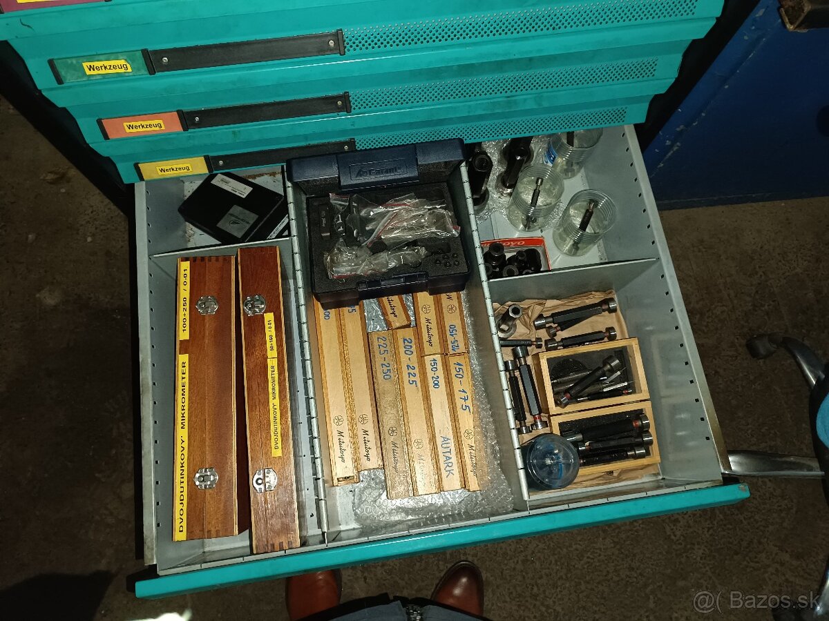 (Rezervovaná)CNC freza Trens MC100 VA, Heidenhain 530, BT40 - 8