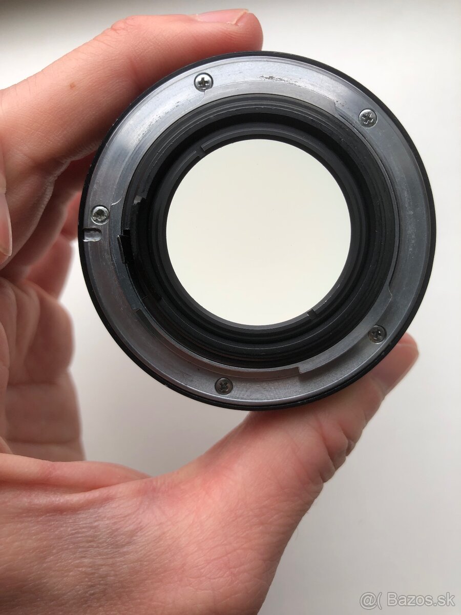 SMC Pentax m 1.4/50 - 8