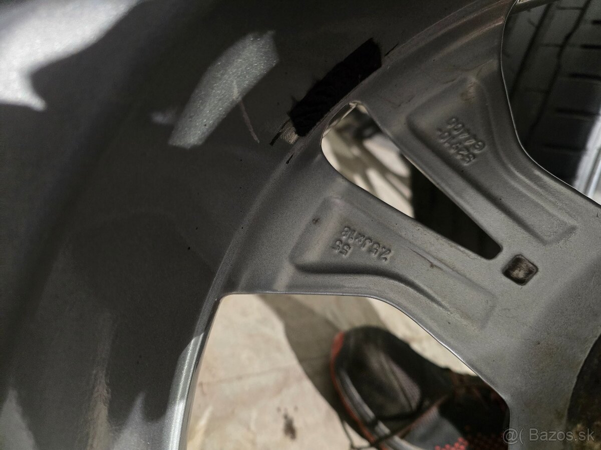 Letná Sada HYUNDAI/KIA 5x114,3+225/40 R18 - 8