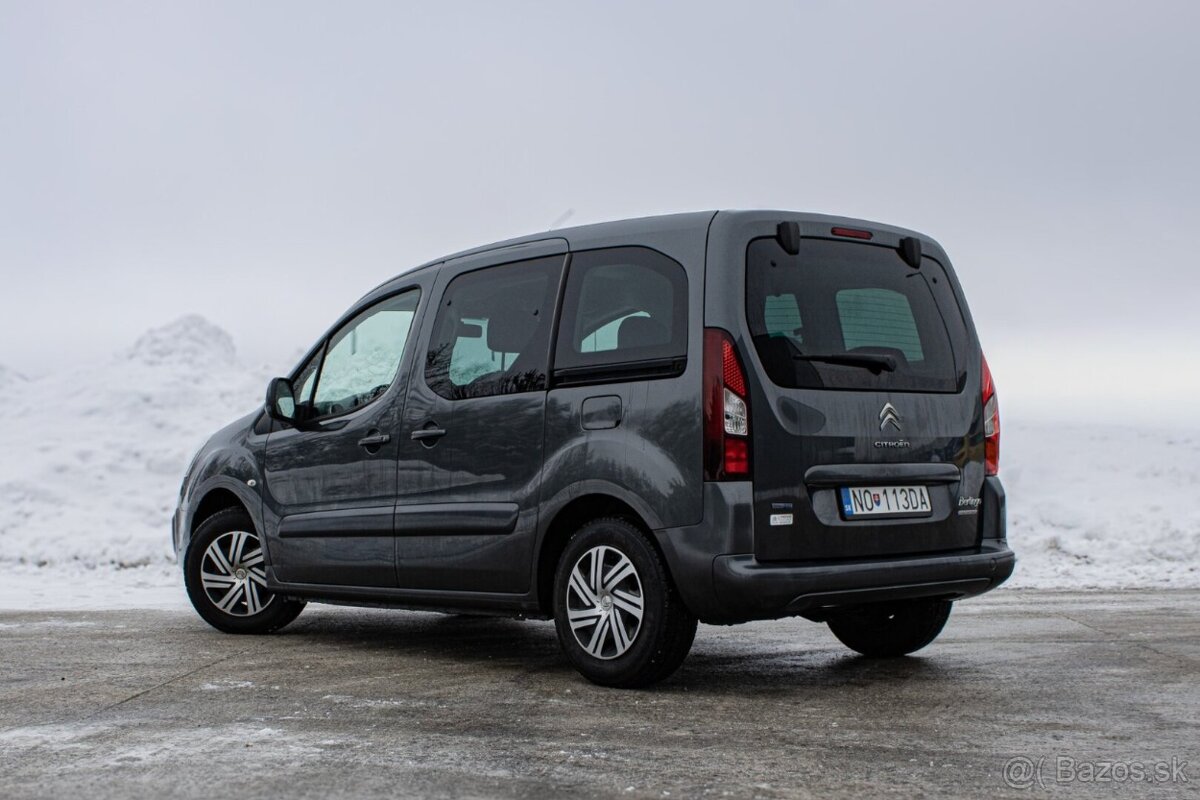 Citroën Berlingo Multispace 1.6 BlueHDi 100 Feel. - 8