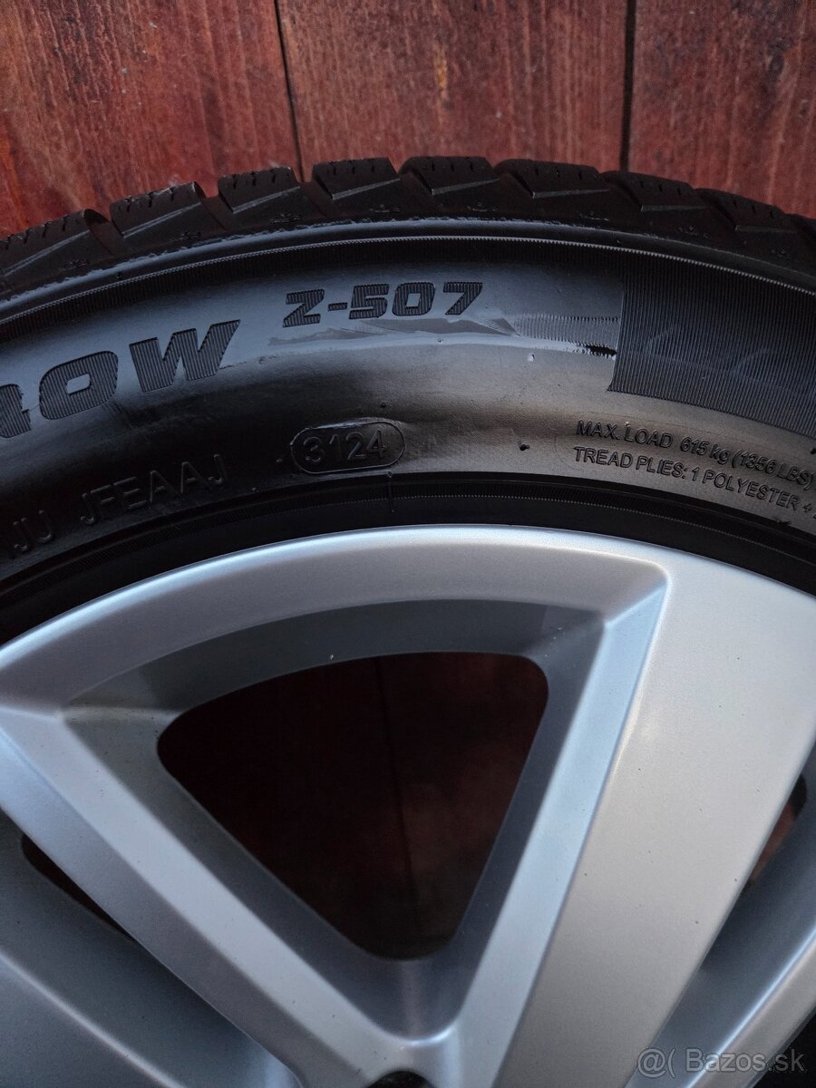 Zimné 205/55 R16 - 8