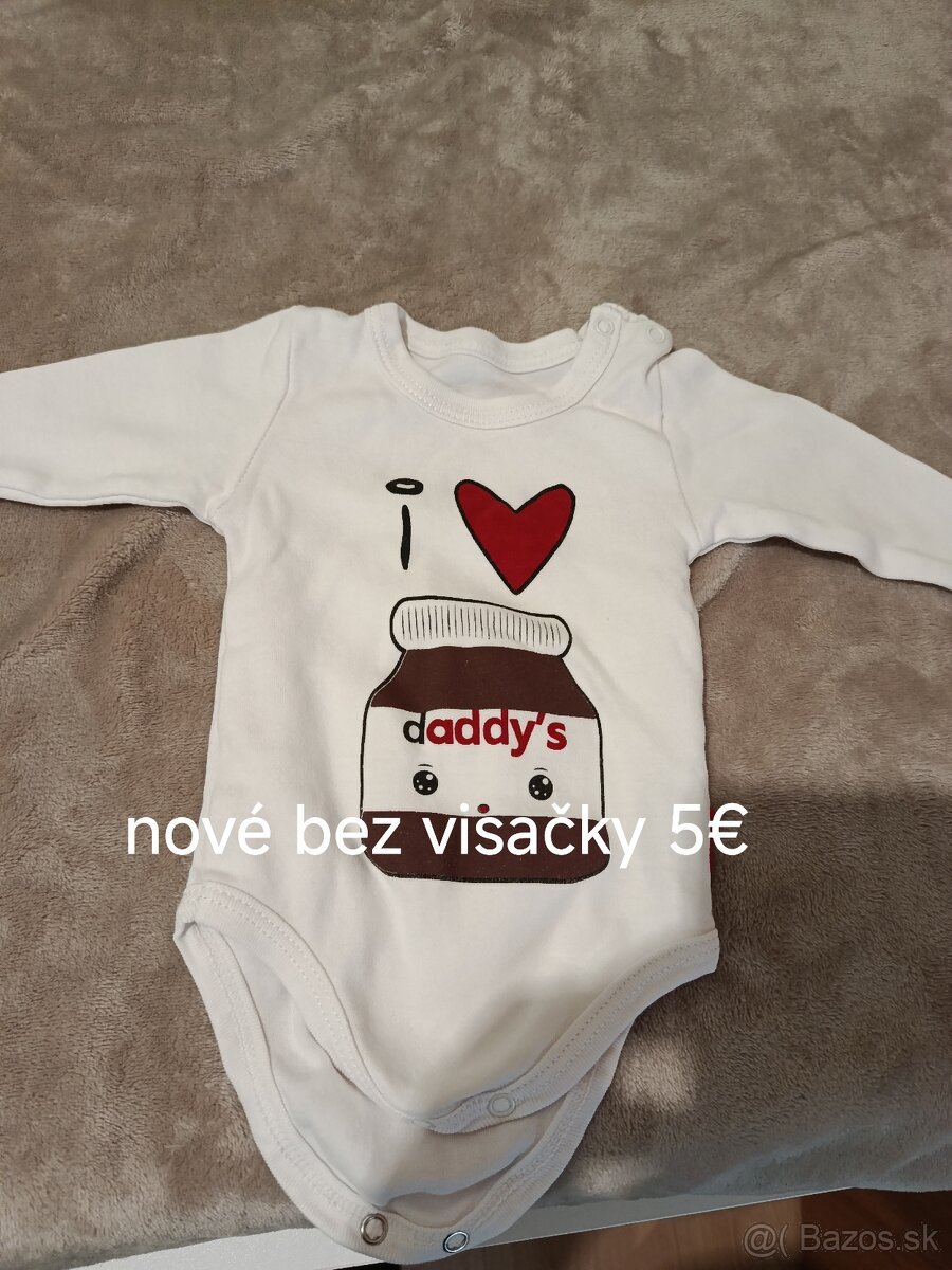 Detské oblečenie od 0 do 3 mesiacov - 8