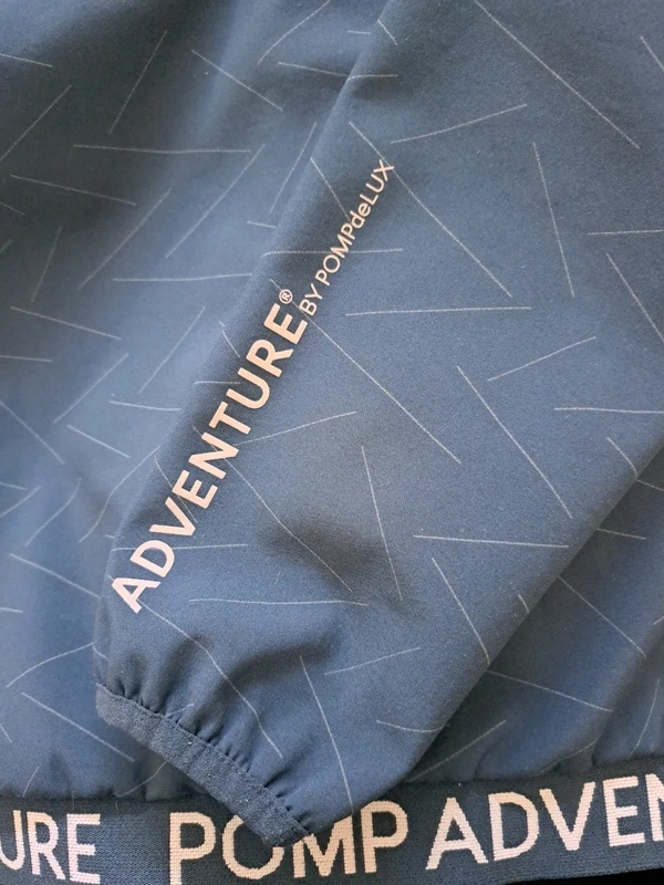 POMPdeLUX softshell bunda, 122 - 8