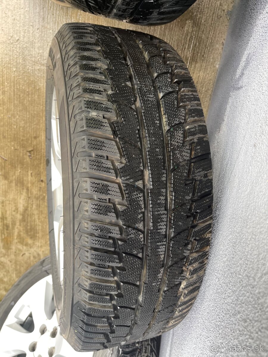 Disky subaru R17 5x100 - 8