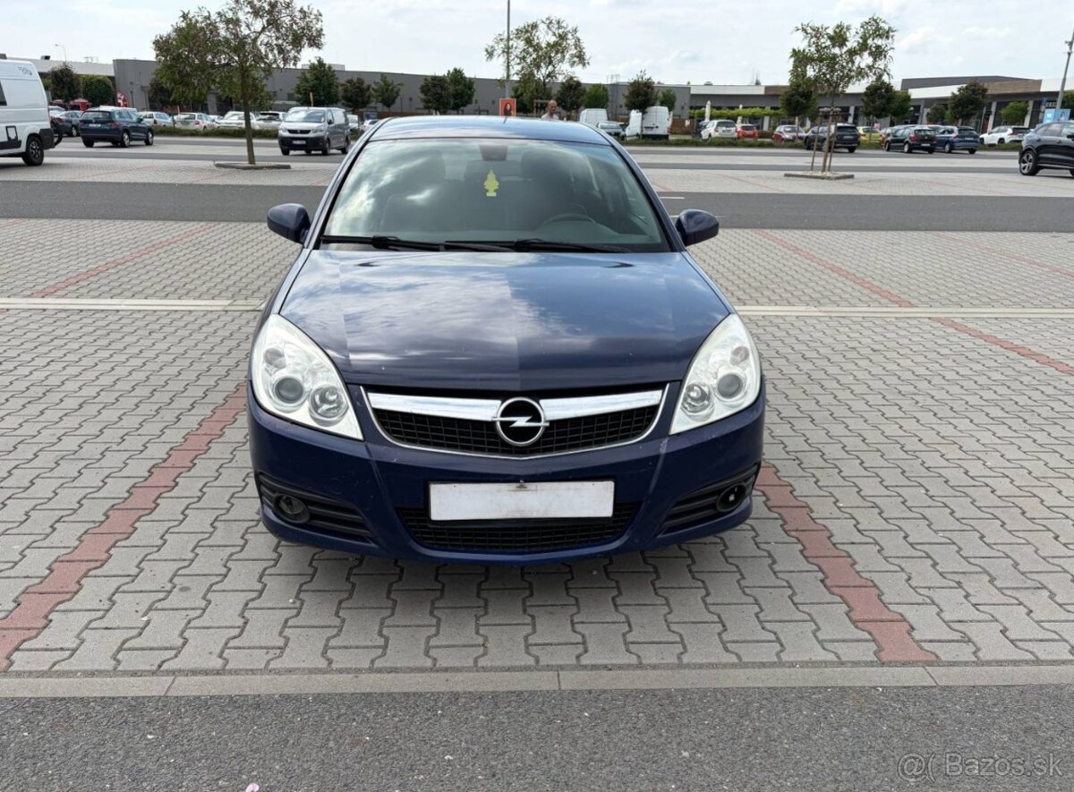Opel Vectra 1.9 CDTi 110kw ČR - 8