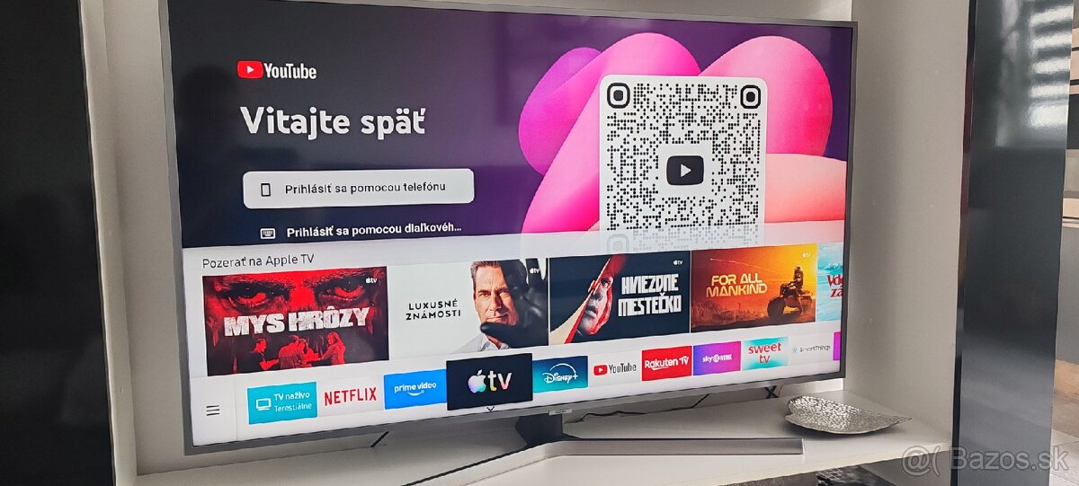 TV SAMSUNG - 8