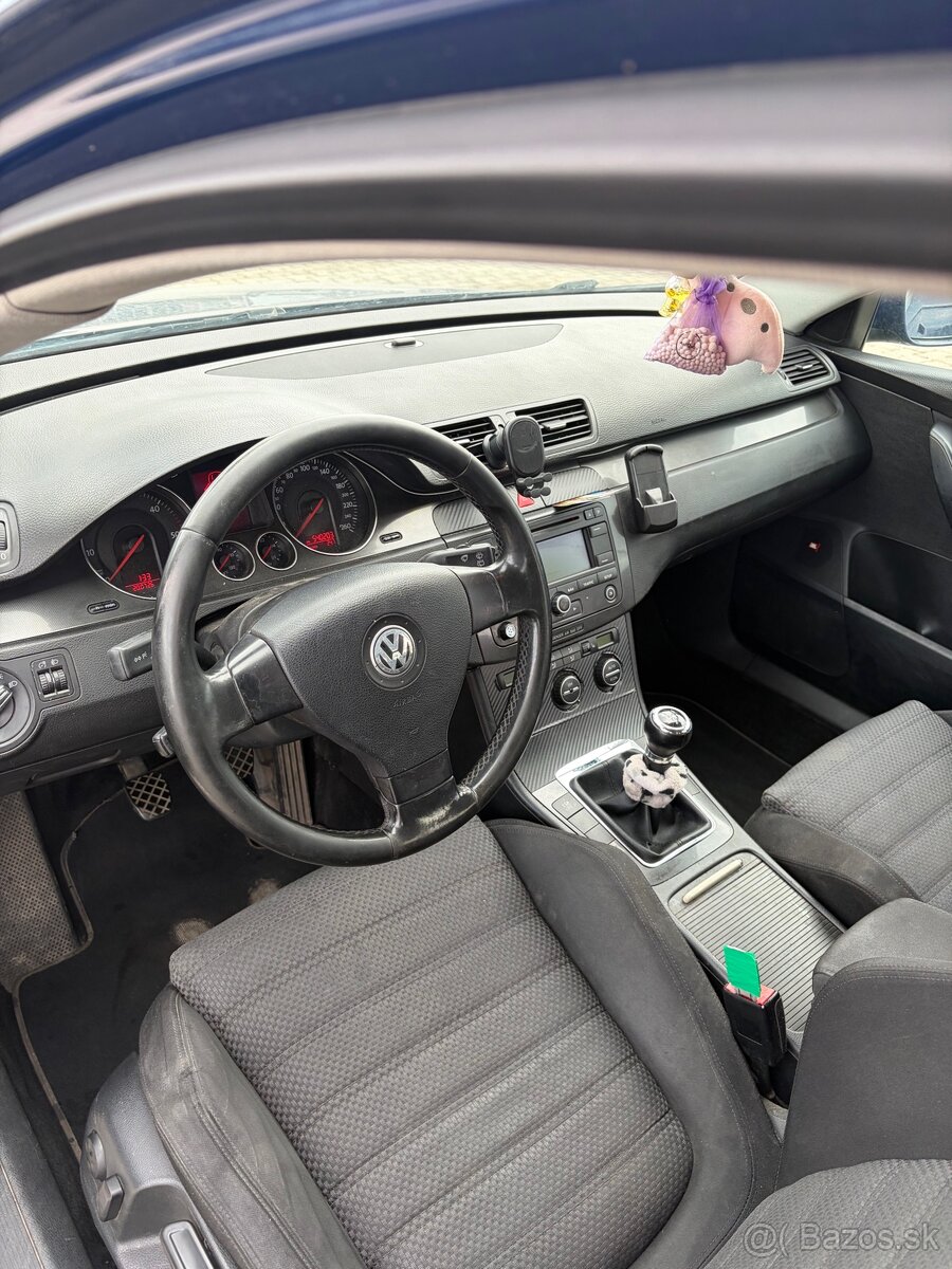 Volkswagen passat b6 - 8