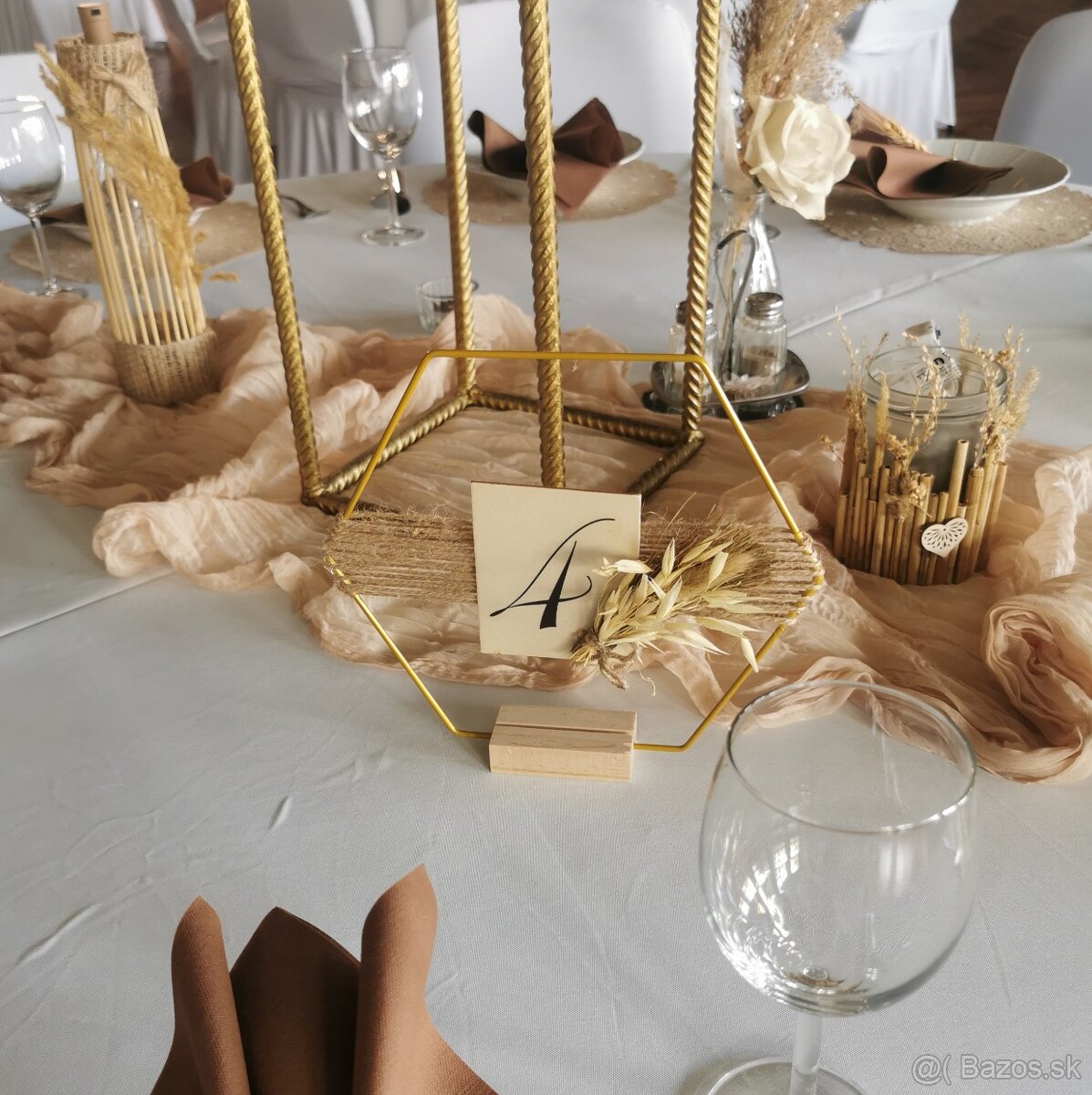 Prenájom výzdoby - 8