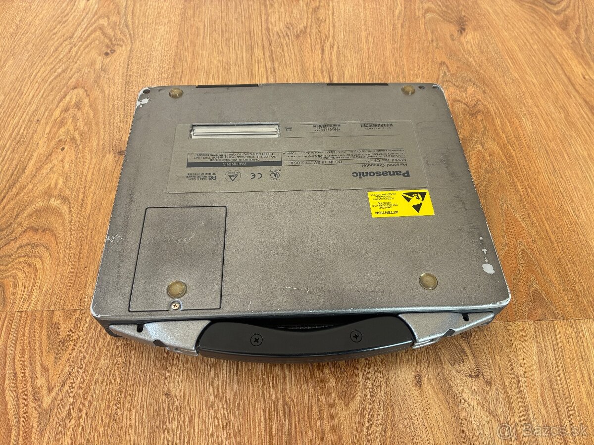 Panasonic Toughbook CF-71 - 8
