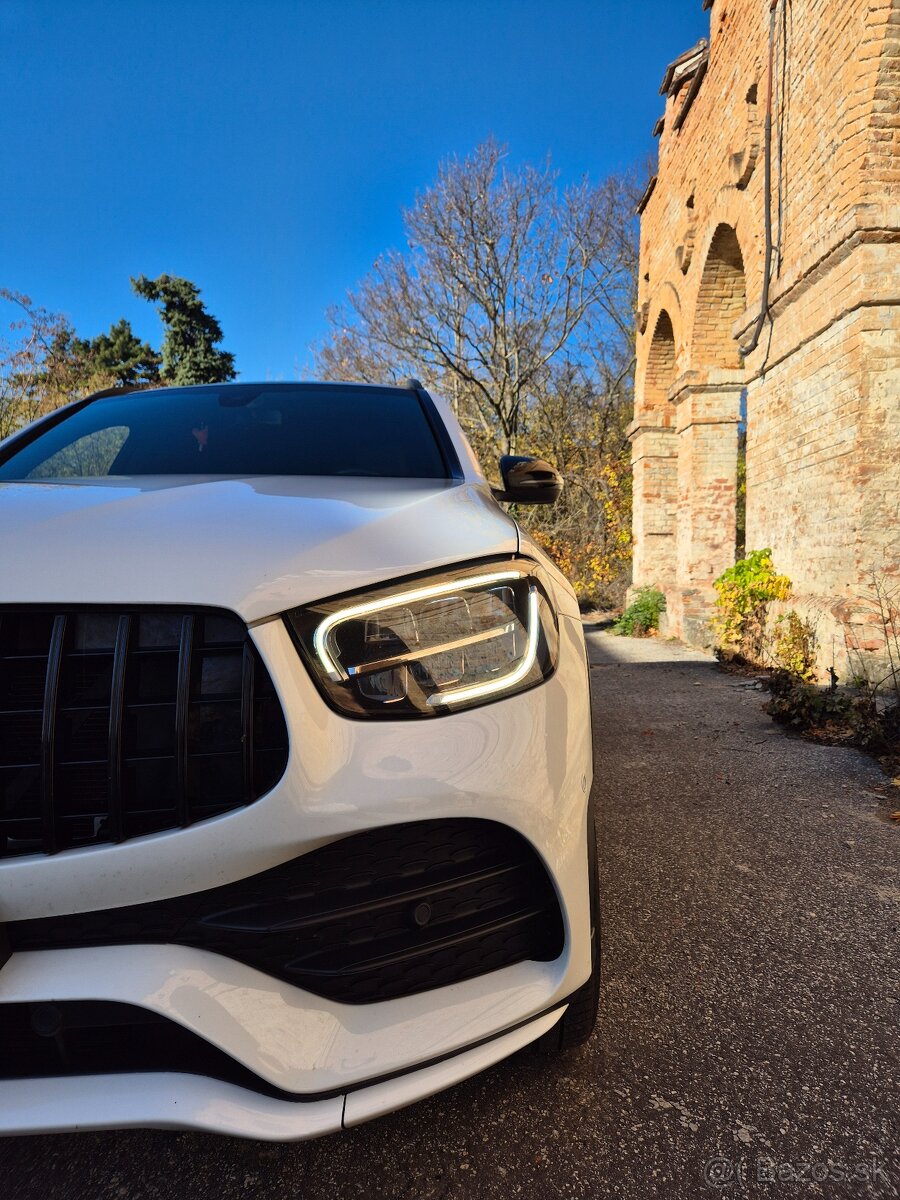 Mercedes - Benz GLC 220D AMG paket - 8