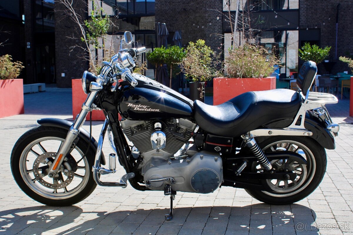 Harley Davidson Dyna Super Glide FXD - 8