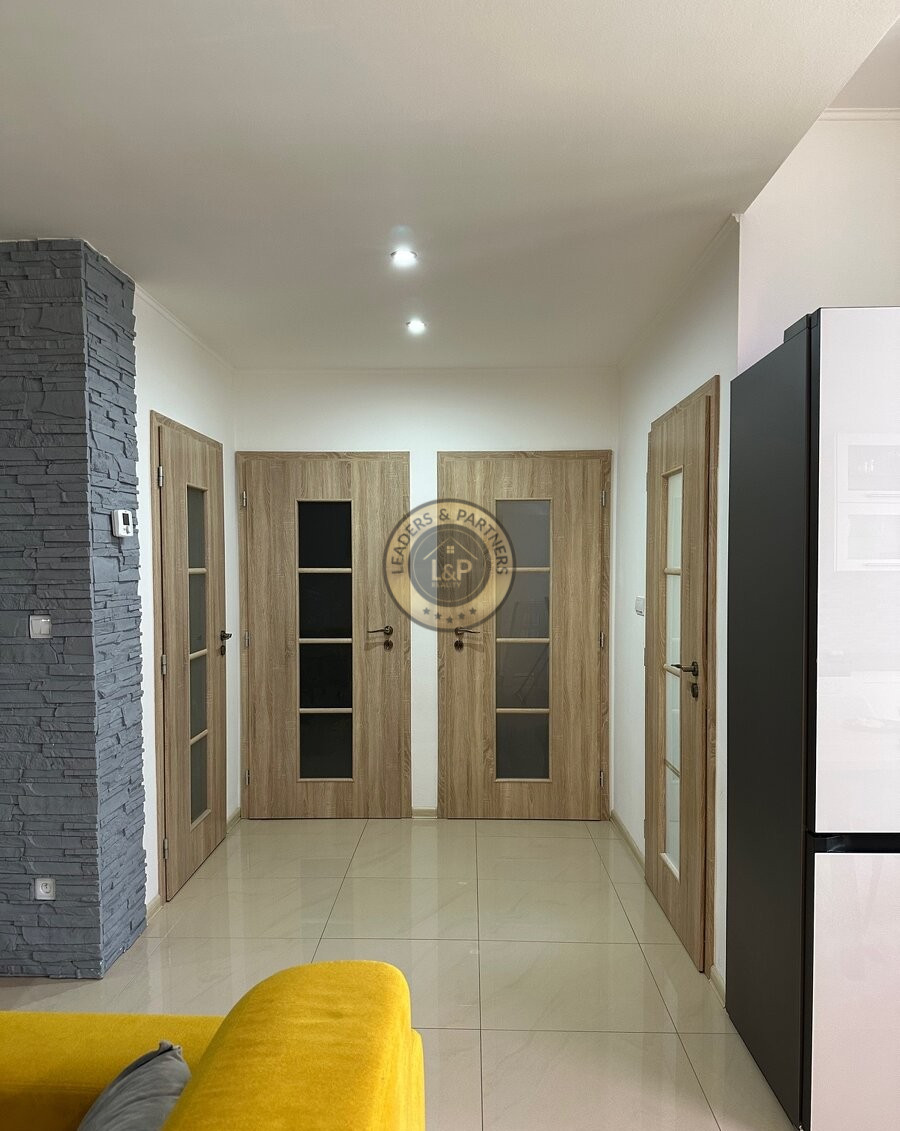 Na predaj štýlový 3iz. byt s balkónom v Hlohovci - 8