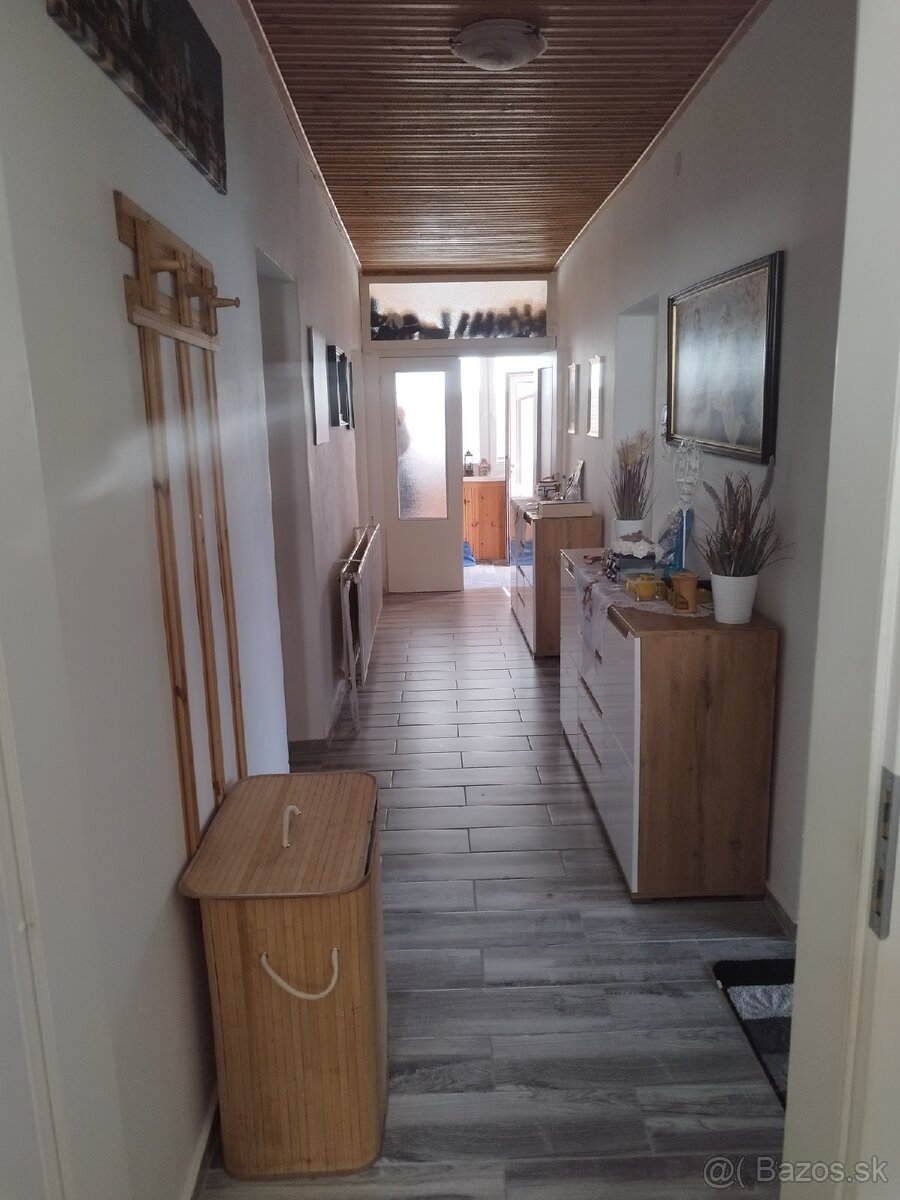 Predám rodinný dom - 8