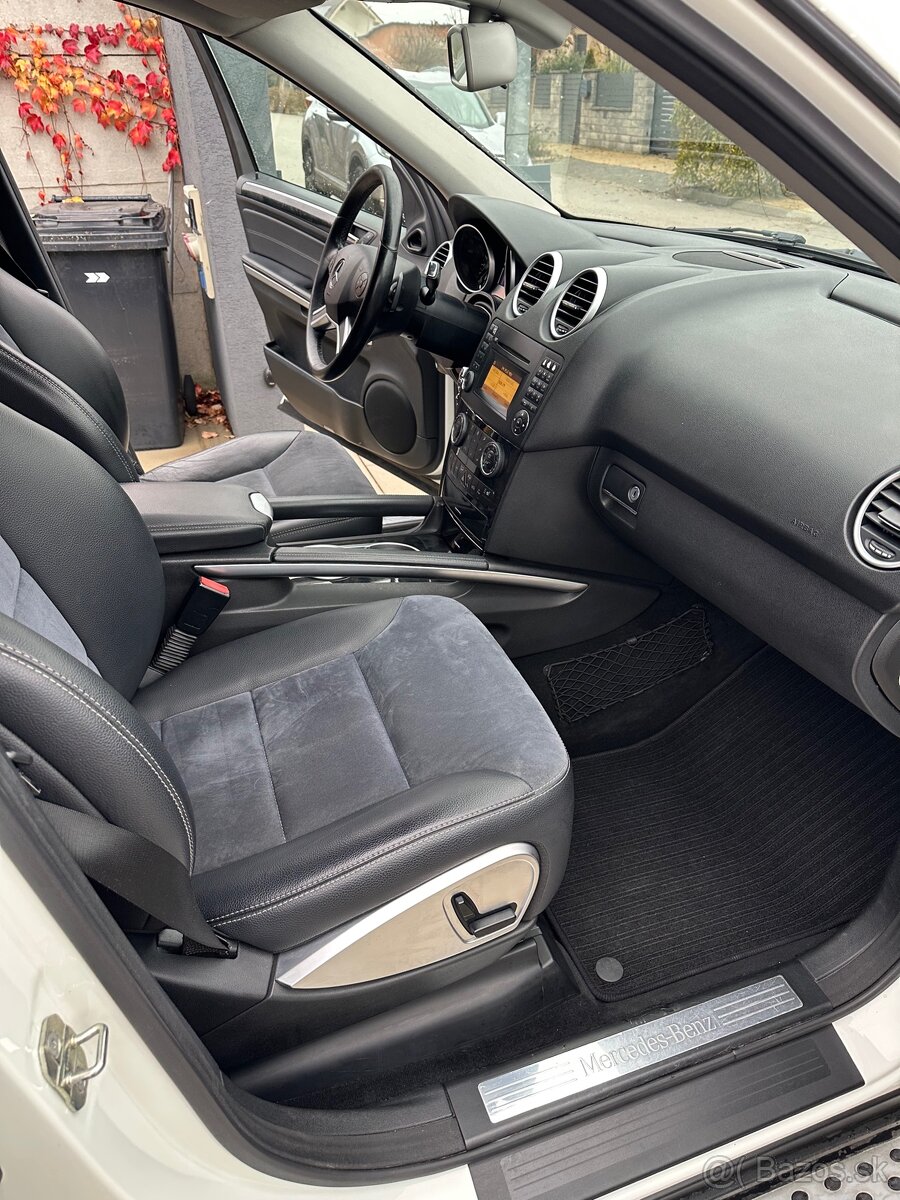 Mercedes-Benz ML320 - 8