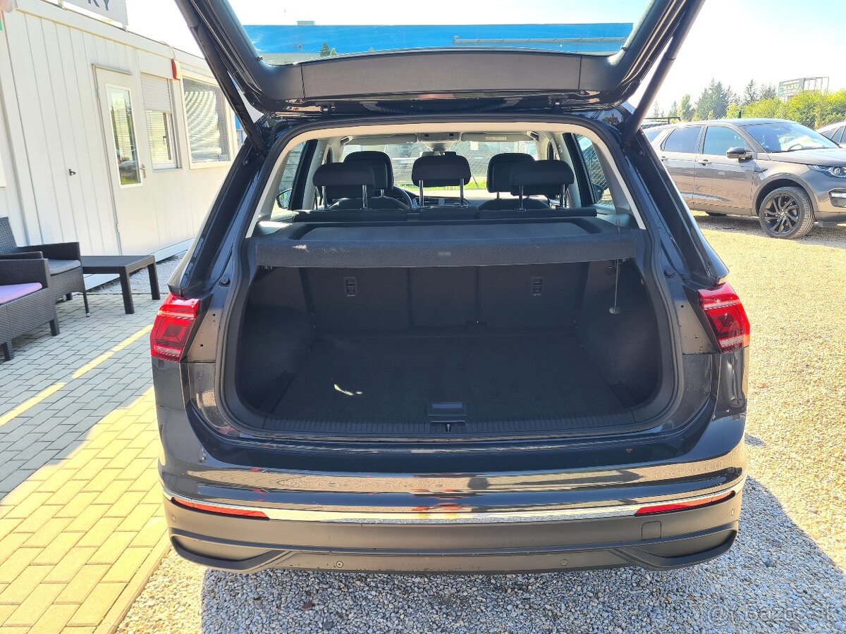 VOLKSWAGEN TIGUAN 2.0 TDI EVO LIFE DSG/ MOŽNÝ ODPOČET DPH - 8