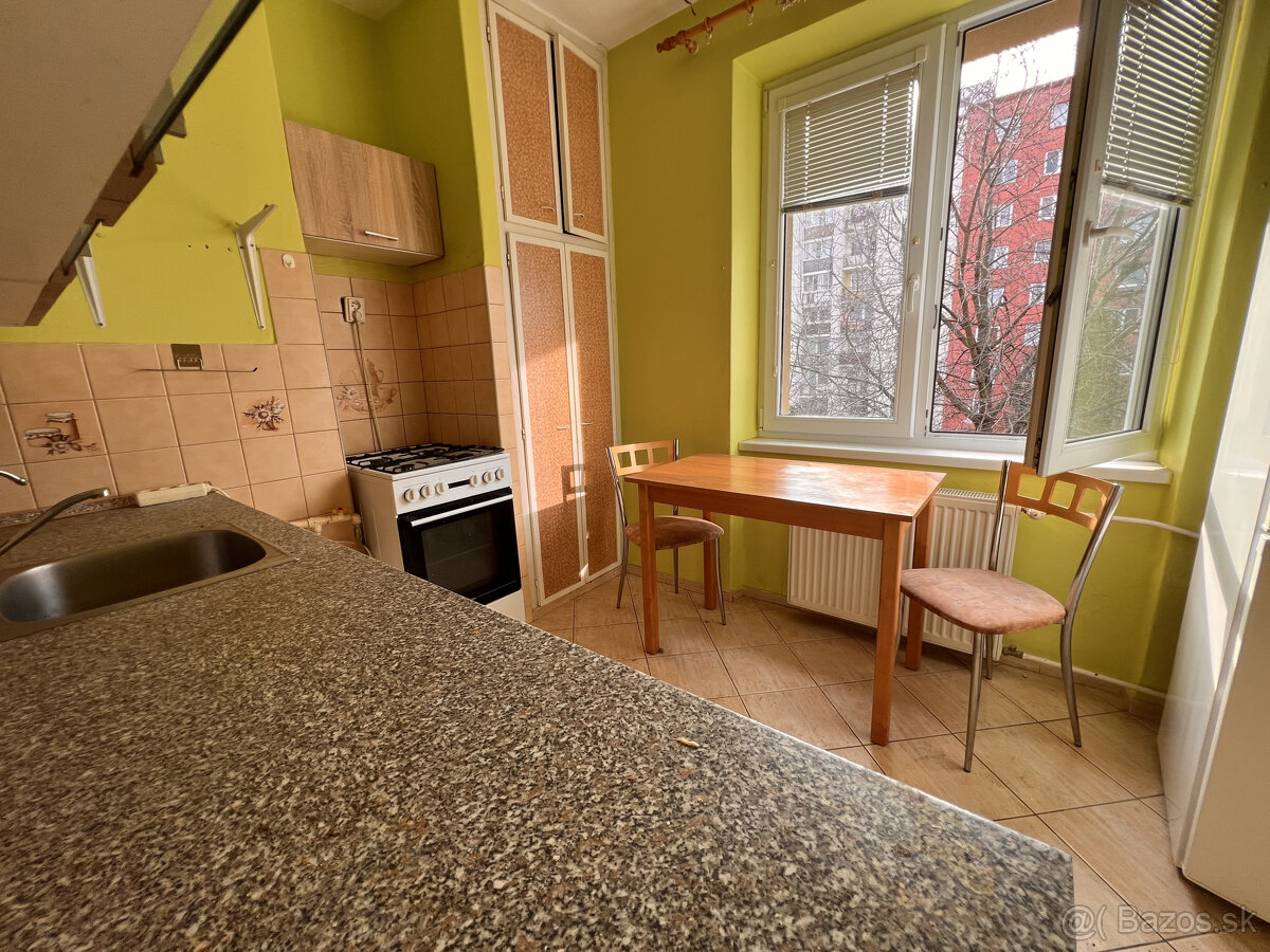 2-izbový byt v centre mesta na predaj Výborná ponuka - 8