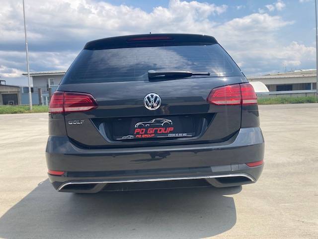 Volkswagen Golf Variant VII 1.4 TSI 92kW, NAVI, 2018, 105038 - 8