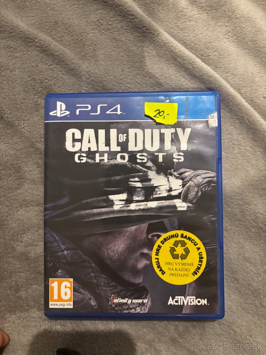 Predám nepoužité hry - 8