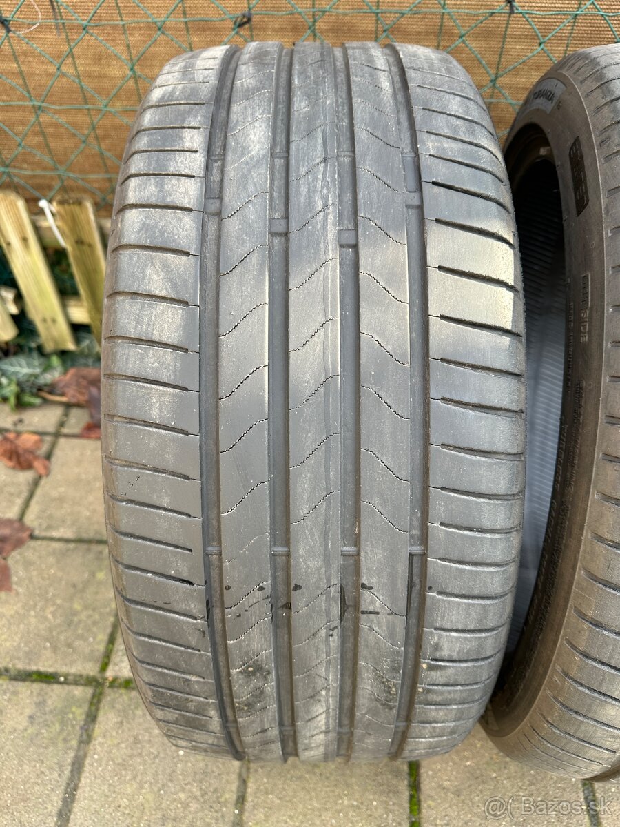 245/40 R19 98Y XL letné BRIDGESTONE - 8
