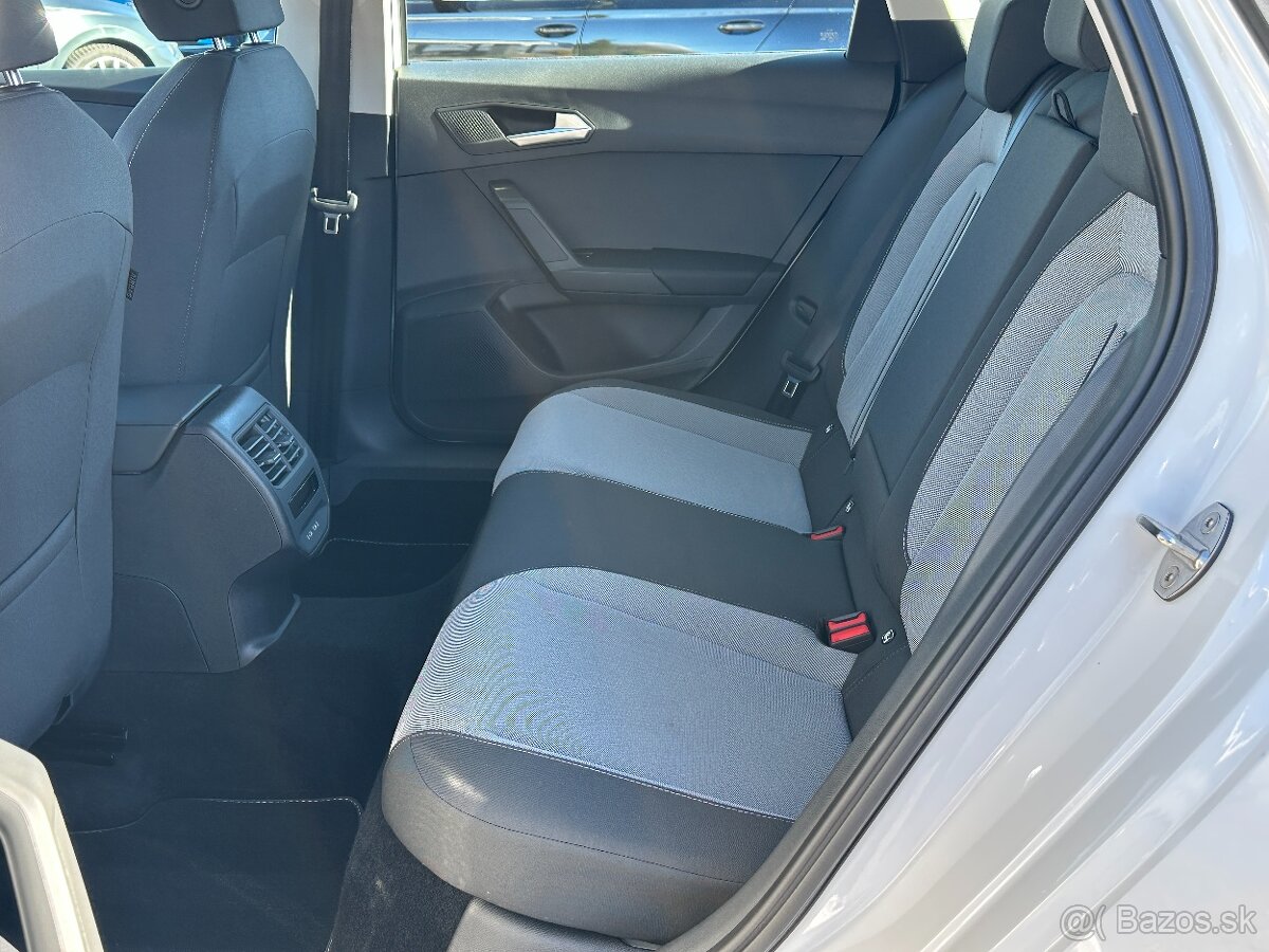 Seat Leon ST 1.5 TSi+HEV DSG, r.v.: 2024 - 8