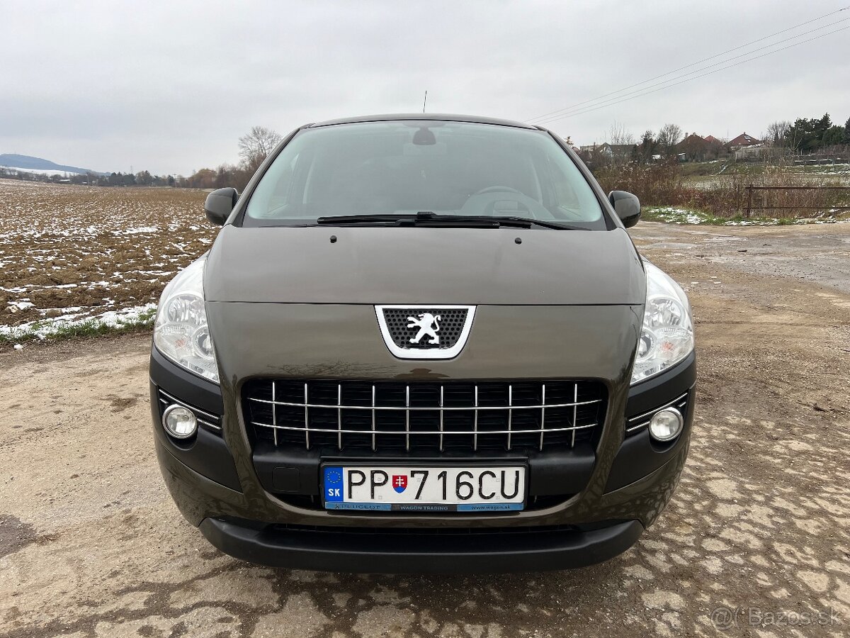 Predam Peugeot 3008 1,6 hdi diesel - 8