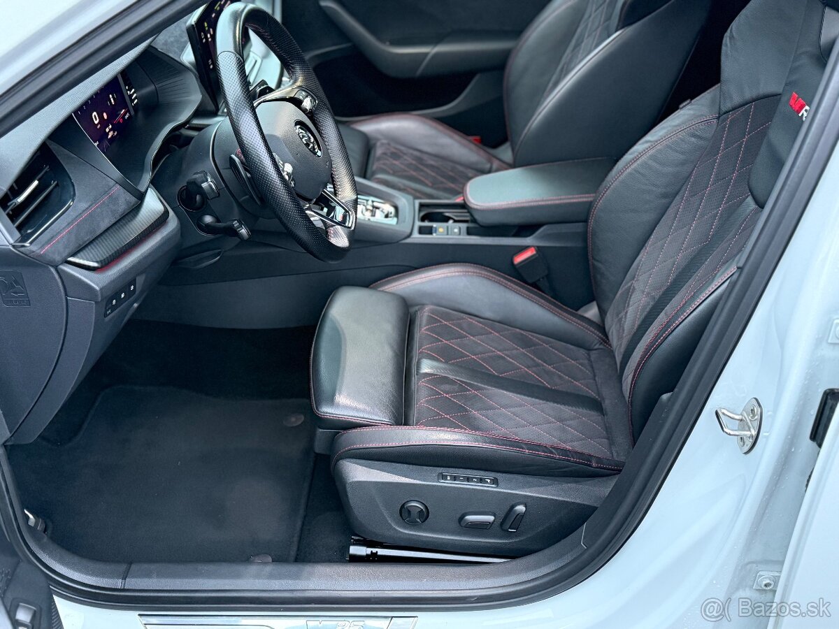 Škoda Octavia 4 RS 2.0 TDi 147kw DSG - 8