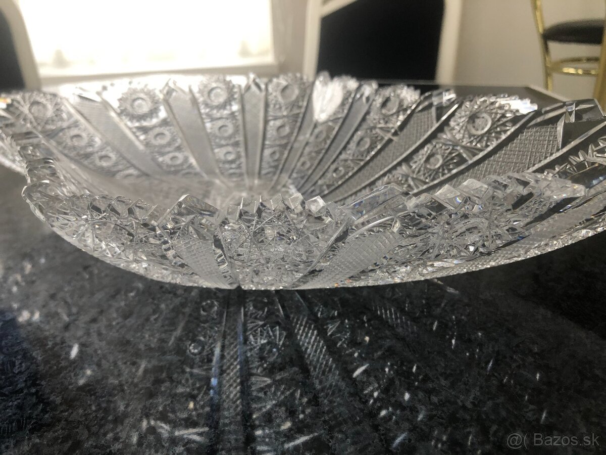 Krištáľové sklo - 8