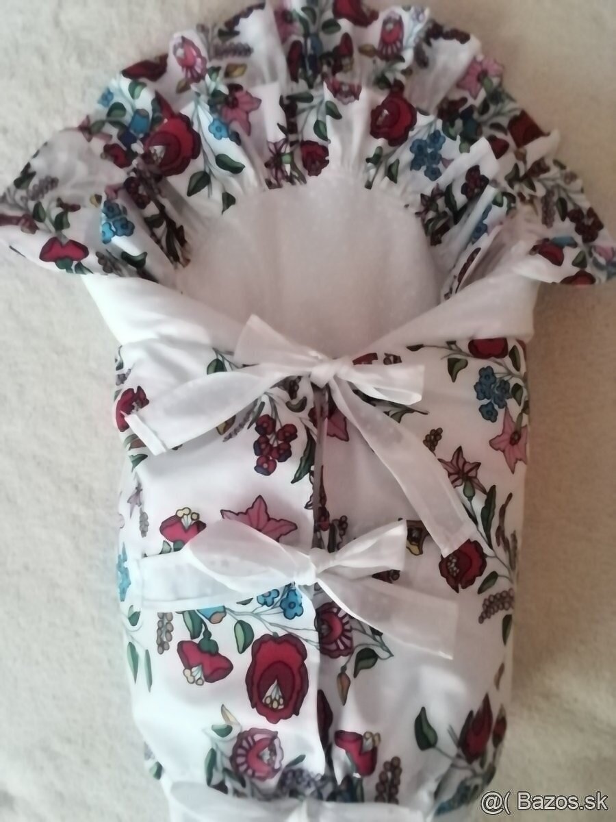 Perinka,perinky pre babatka - 8