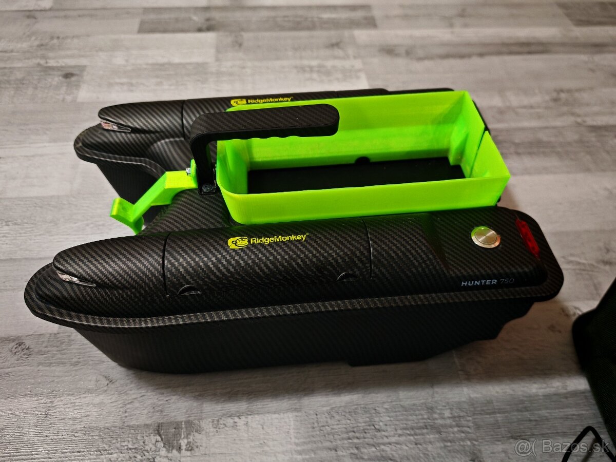 Ridgemonkey Hunter750 - 8