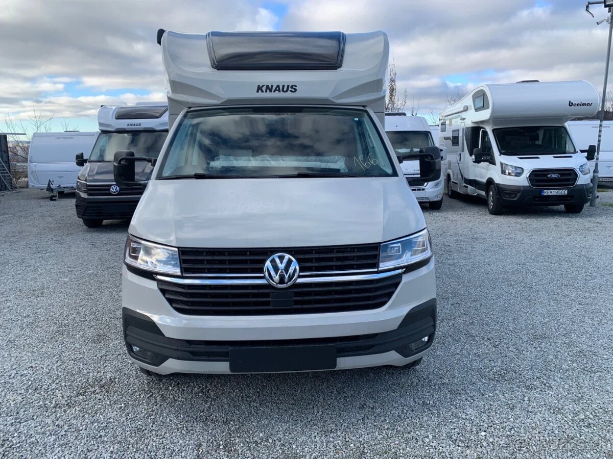 Knaus Tourer VAN 500 MQ Vansation - 8
