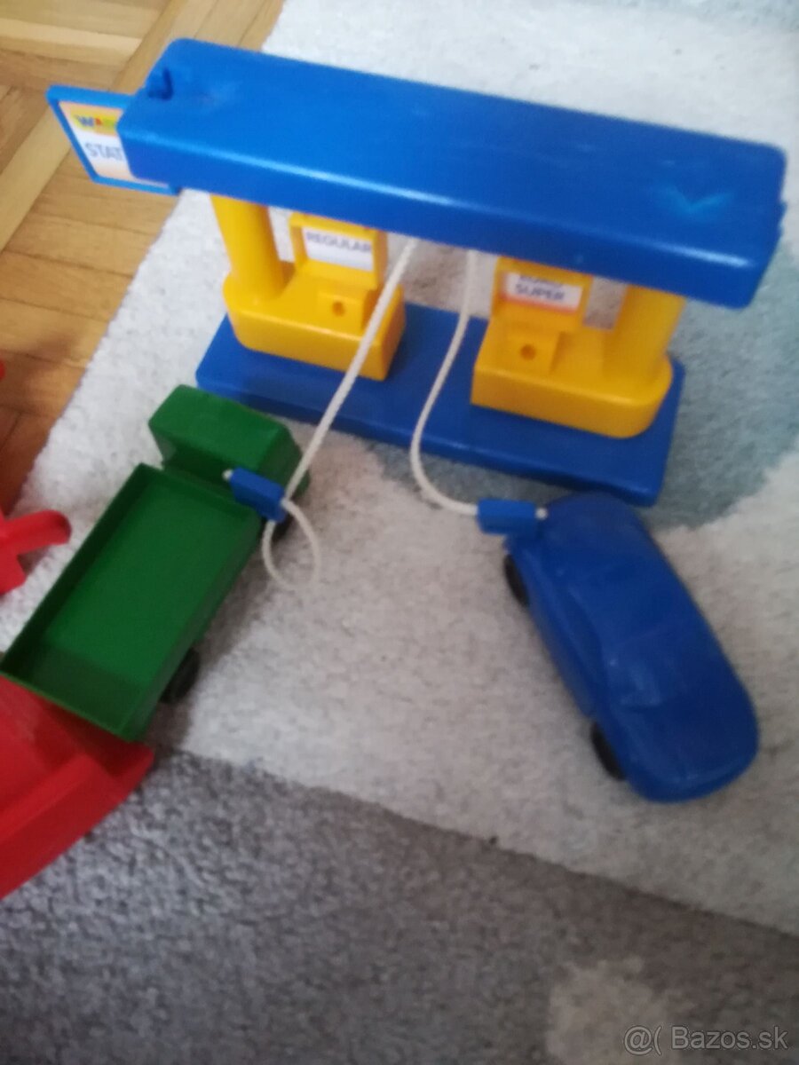 Garaz, umyvacka, servis, cerpacia stanica - 8