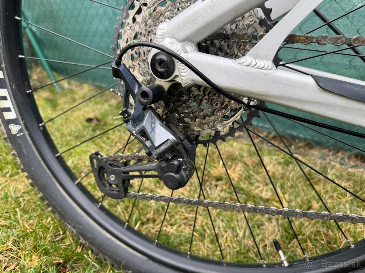 CTM RIDGE XPERT (29") RAW/ČIERNA - 8