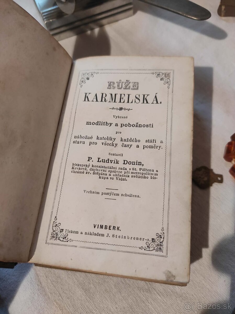 starozitne predmety.... - 8