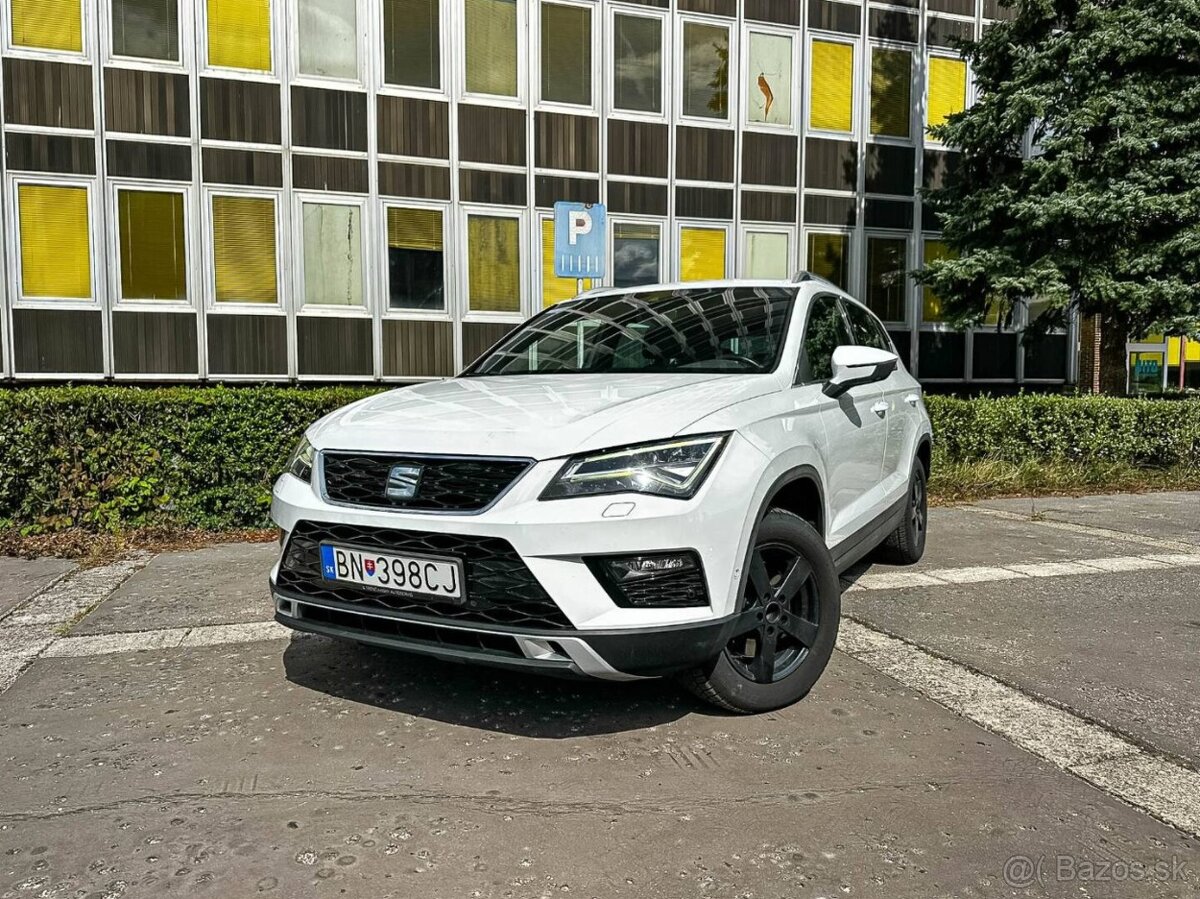 Seat Ateca 1.5 TSI 150 Xcellence 4Drive DSG - 8