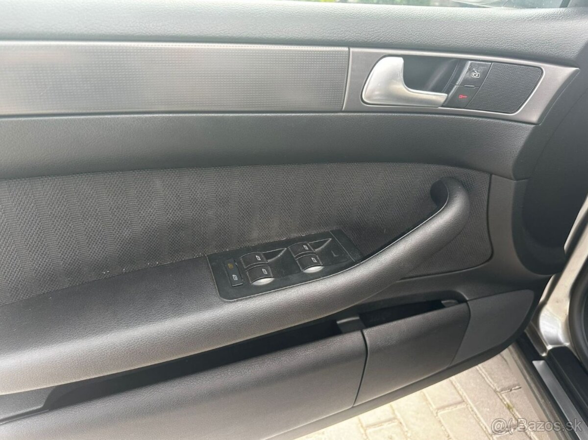 Audi A6 C5 3.0 V6 tiptronic - 8