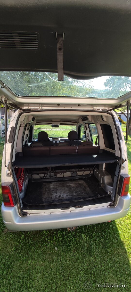 Citroën berlingo 1,4 benzin - 8