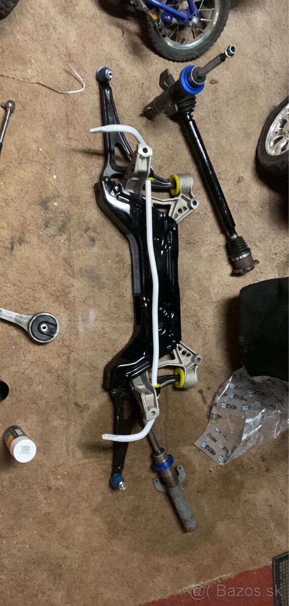 Predám Slalom špeciál Ibiza 1.8T - 8