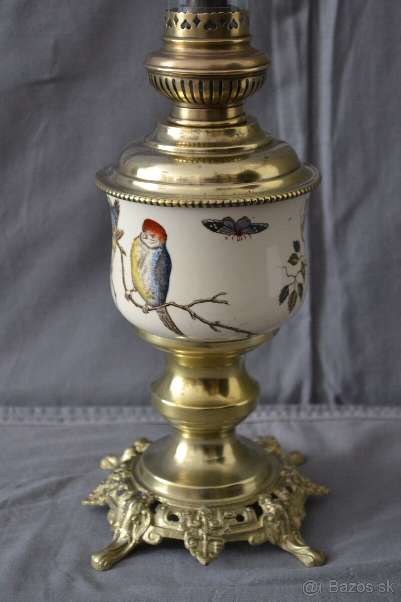 Petrolejová lampa I - 8