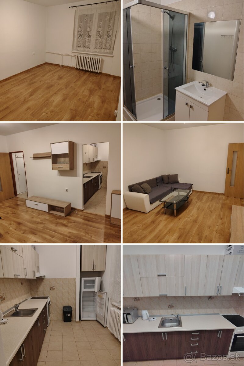 2 izbový byt prenájom - 8