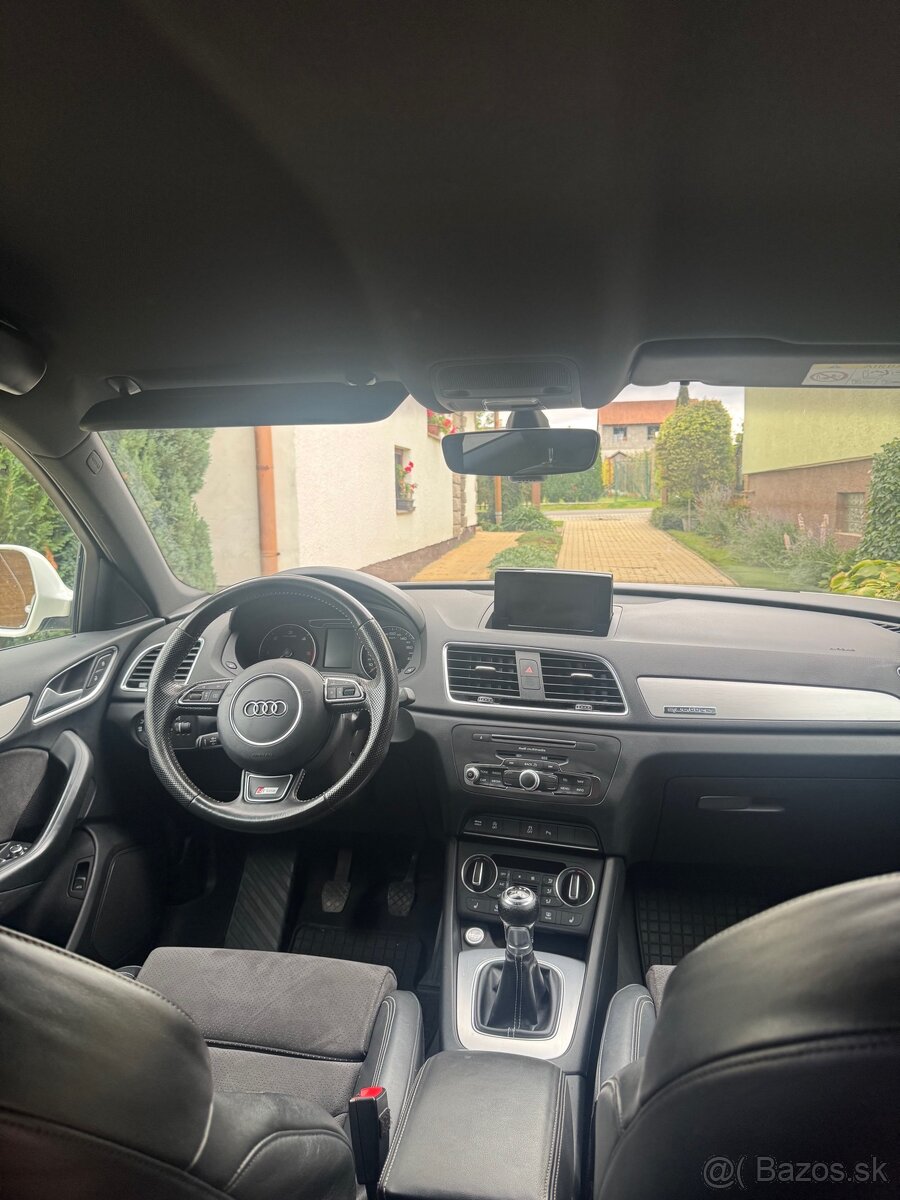 Audi Q3 2.0Tdi Quattro S-Line 2017 - 8