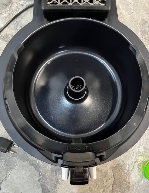 Fritéza Tefal AH 9600 ActiFry Genius XL - 8