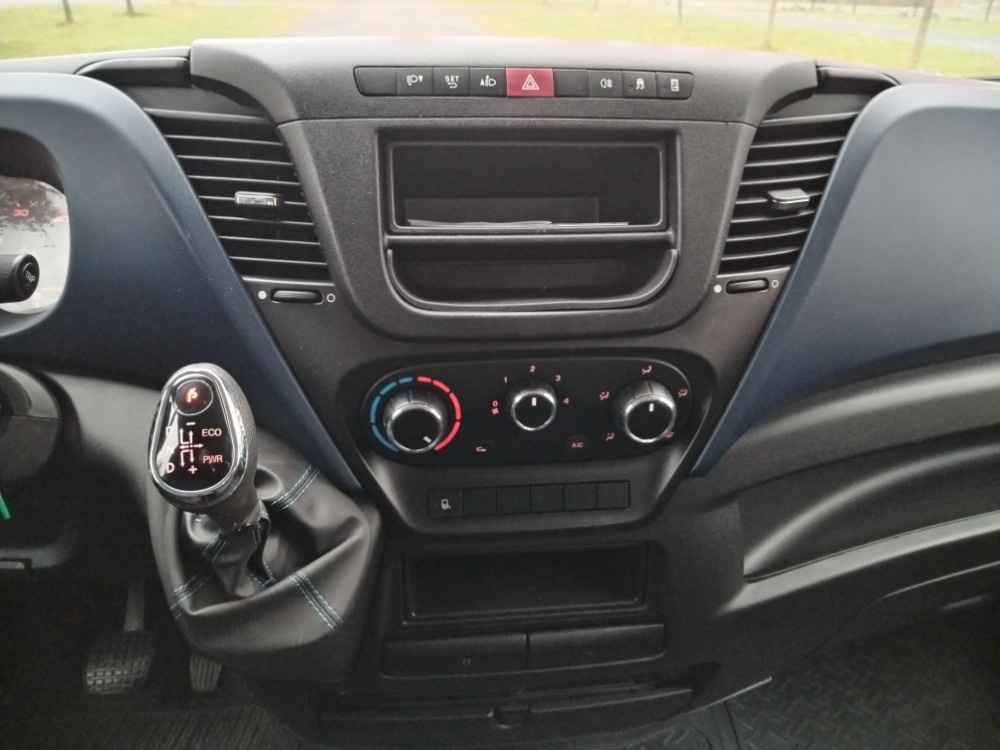 Iveco Daily 35C14 valník - 8