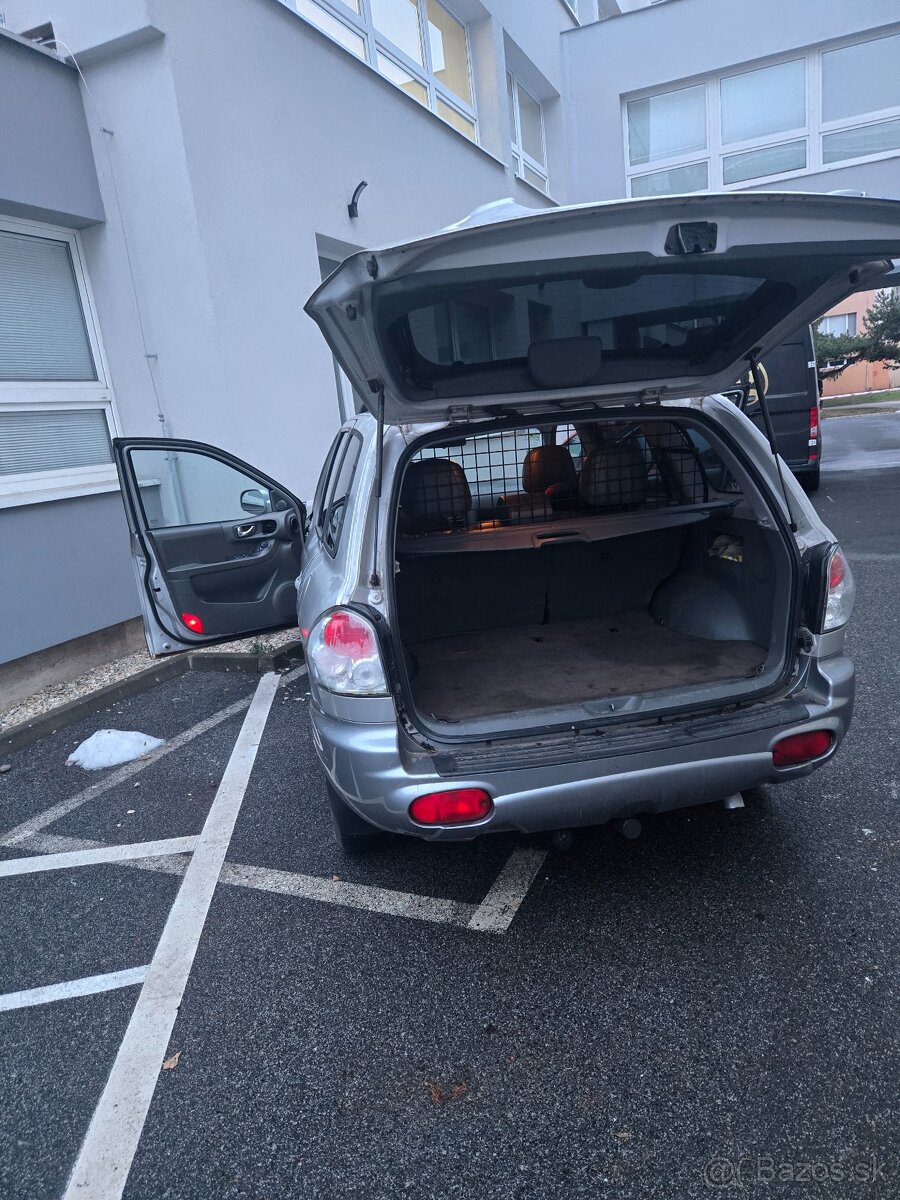 Hyundai SANTA FE - 8